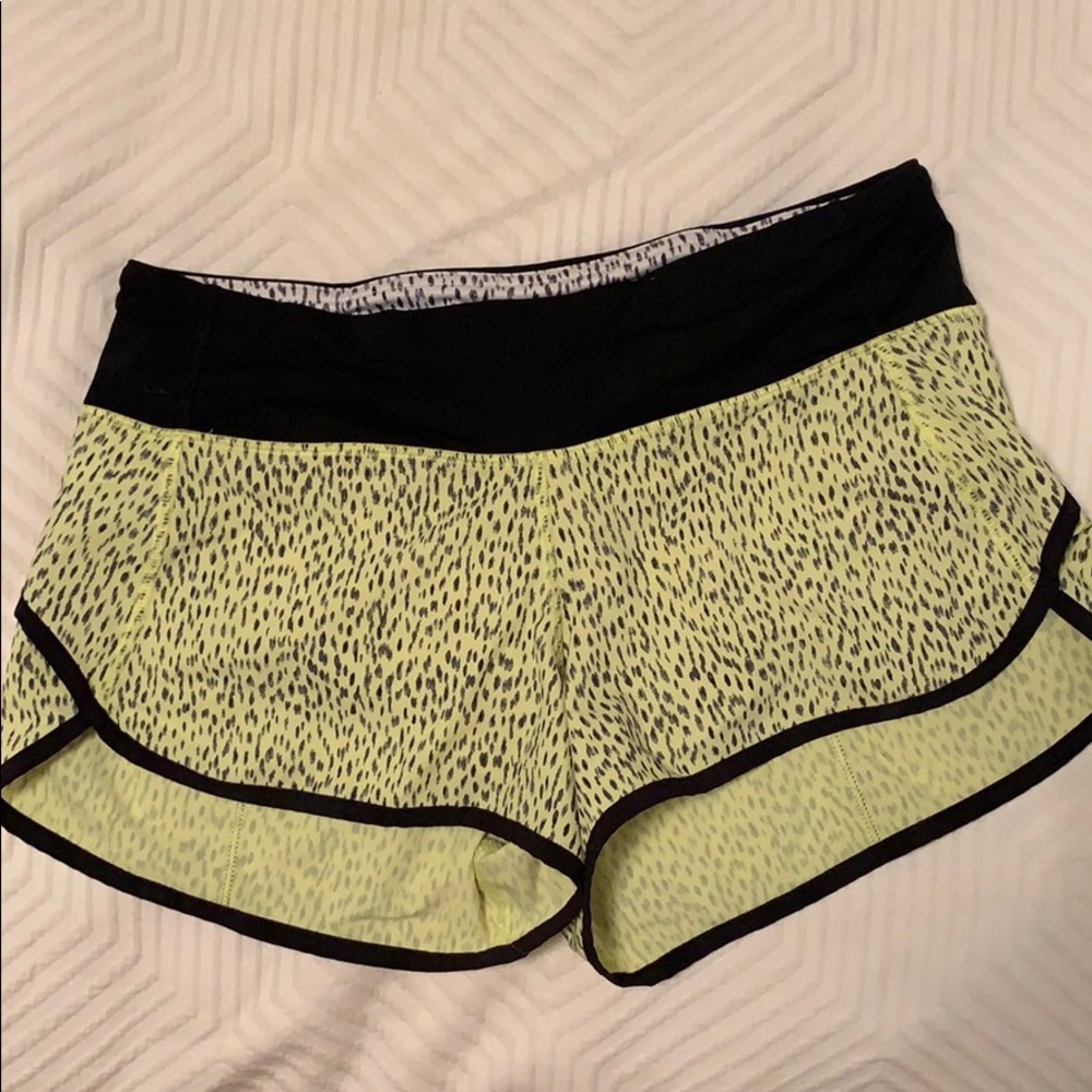 Lululemon Shorts